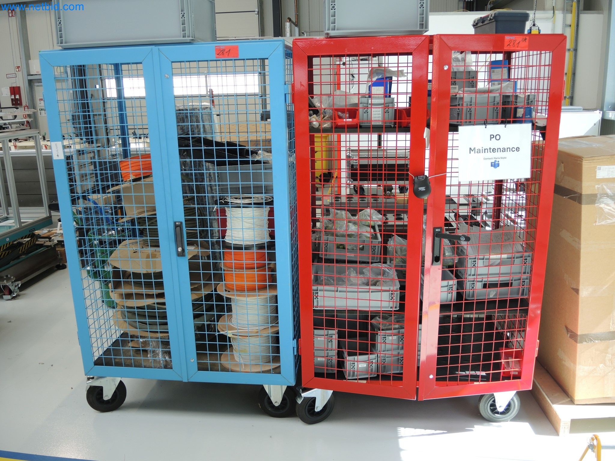 LILIUM eAircraft GmbH / LILIUM GmbH; machines, test systems and operating equipment for the production of eVTOLs-1