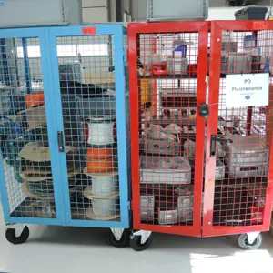 2 Carro de transporte de malla BEG