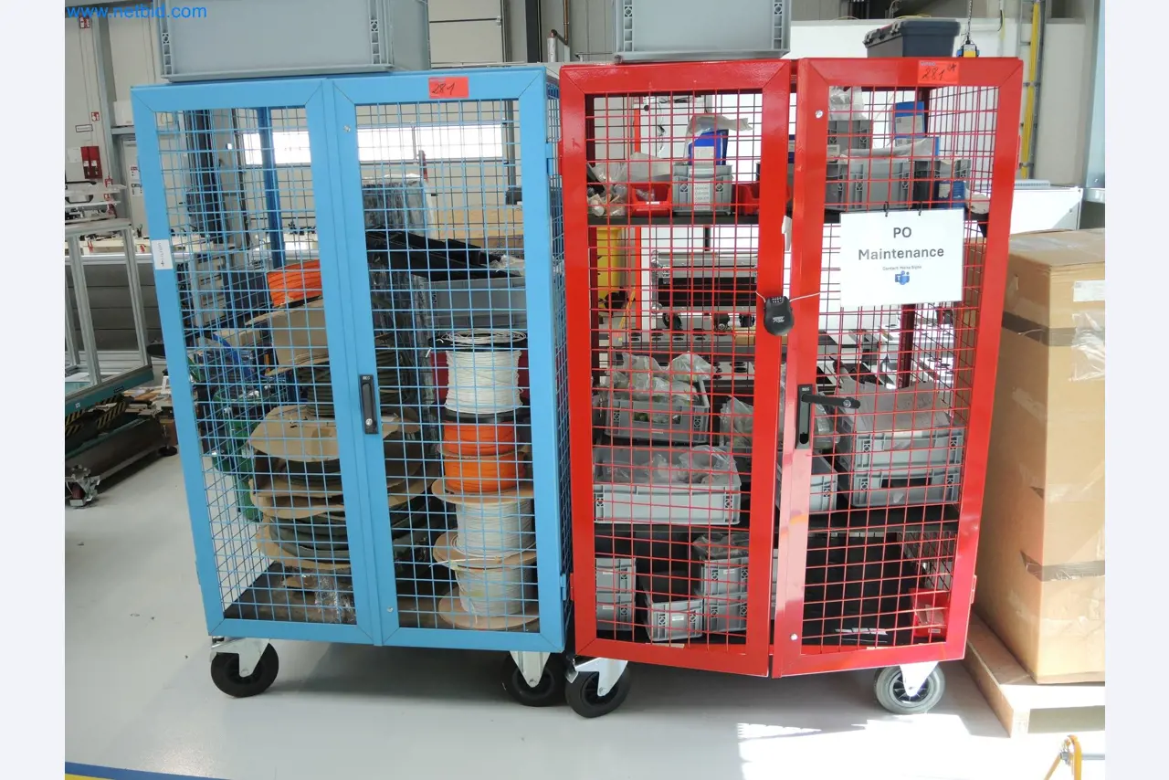 LILIUM eAircraft GmbH / LILIUM GmbH; machines, test systems and operating equipment for the production of eVTOLs-1