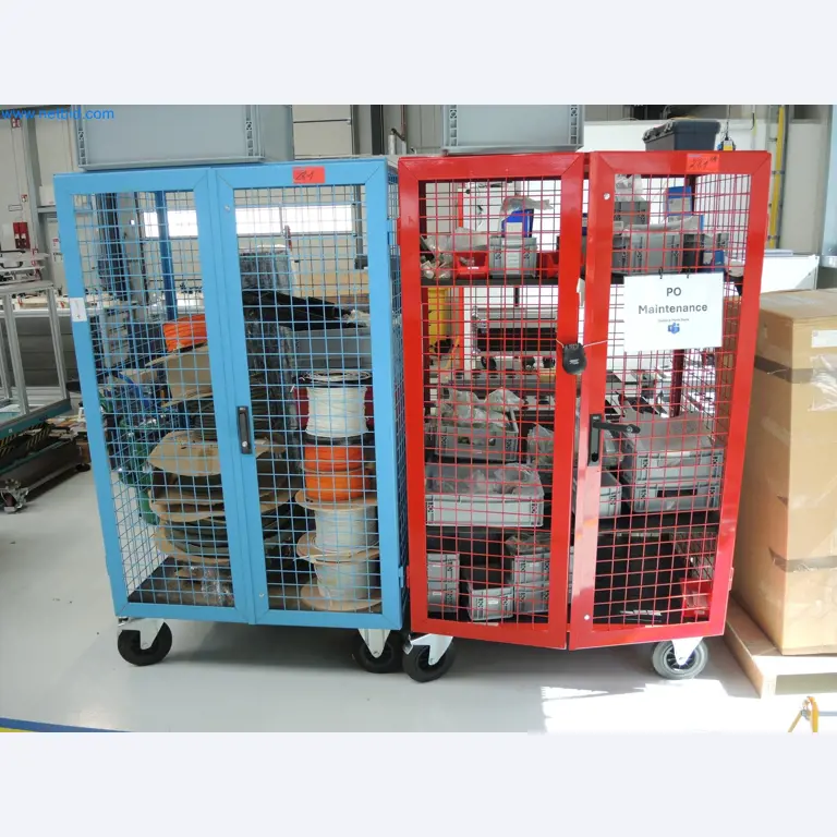 LILIUM eAircraft GmbH / LILIUM GmbH; machines, test systems and operating equipment for the production of eVTOLs-1