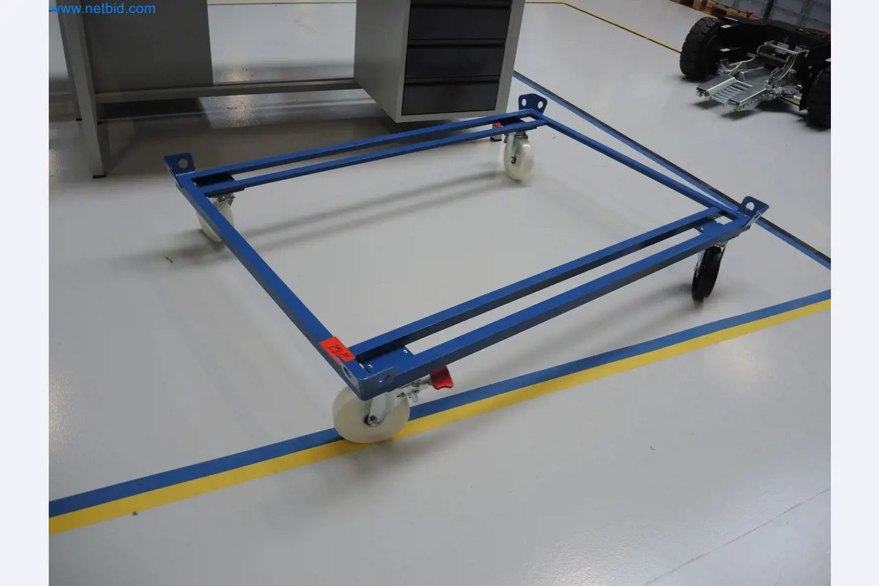 LILIUM eAircraft GmbH / LILIUM GmbH; machines, test systems and operating equipment for the production of eVTOLs-1