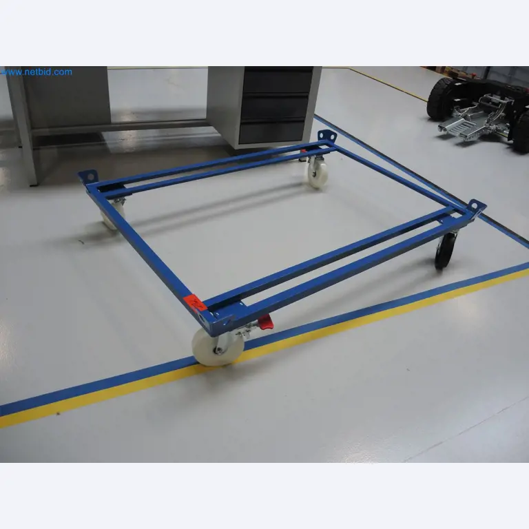 LILIUM eAircraft GmbH / LILIUM GmbH; machines, test systems and operating equipment for the production of eVTOLs-1