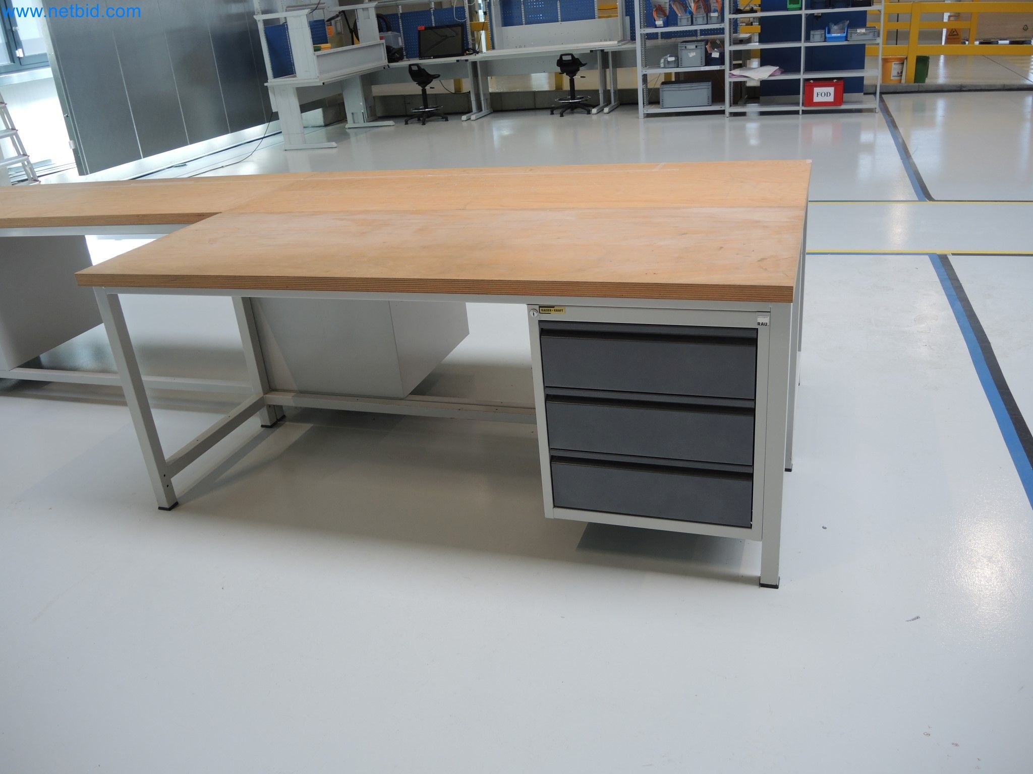 LILIUM eAircraft GmbH / LILIUM GmbH; machines, test systems and operating equipment for the production of eVTOLs-1