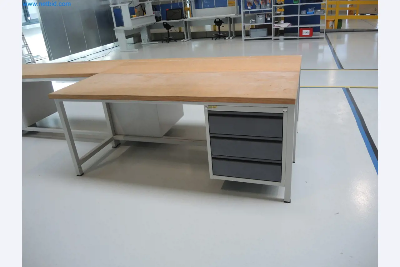 LILIUM eAircraft GmbH / LILIUM GmbH; machines, test systems and operating equipment for the production of eVTOLs-1