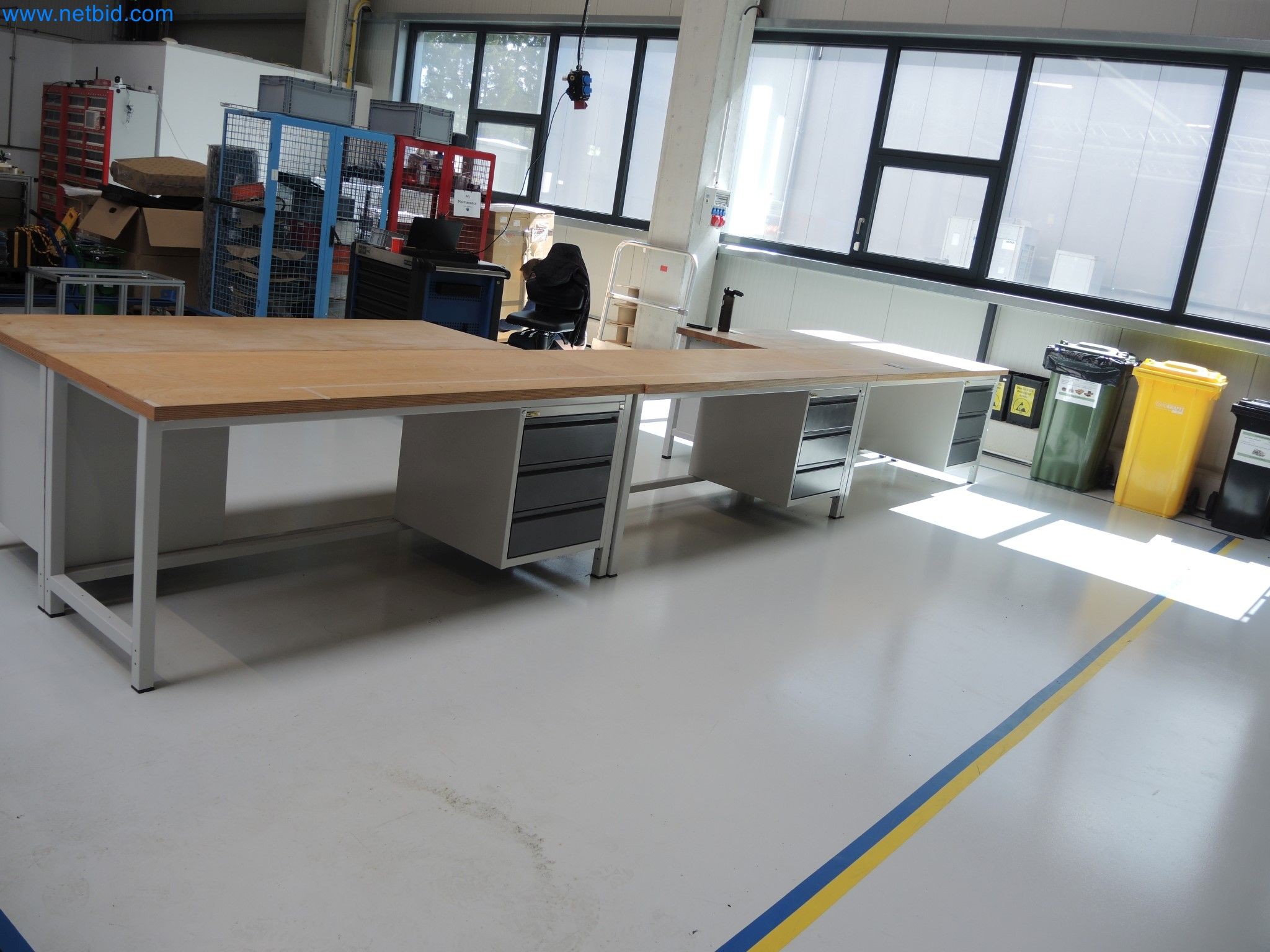 LILIUM eAircraft GmbH / LILIUM GmbH; machines, test systems and operating equipment for the production of eVTOLs-2