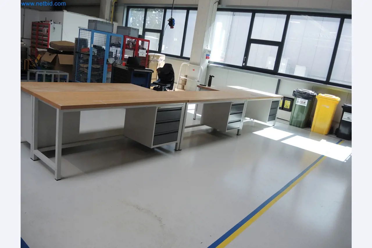 LILIUM eAircraft GmbH / LILIUM GmbH; machines, test systems and operating equipment for the production of eVTOLs-2