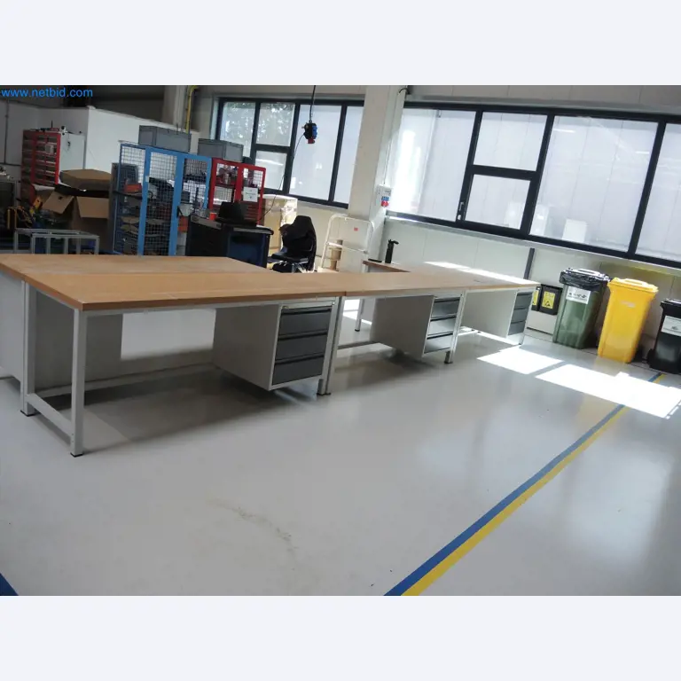 LILIUM eAircraft GmbH / LILIUM GmbH; machines, test systems and operating equipment for the production of eVTOLs-2