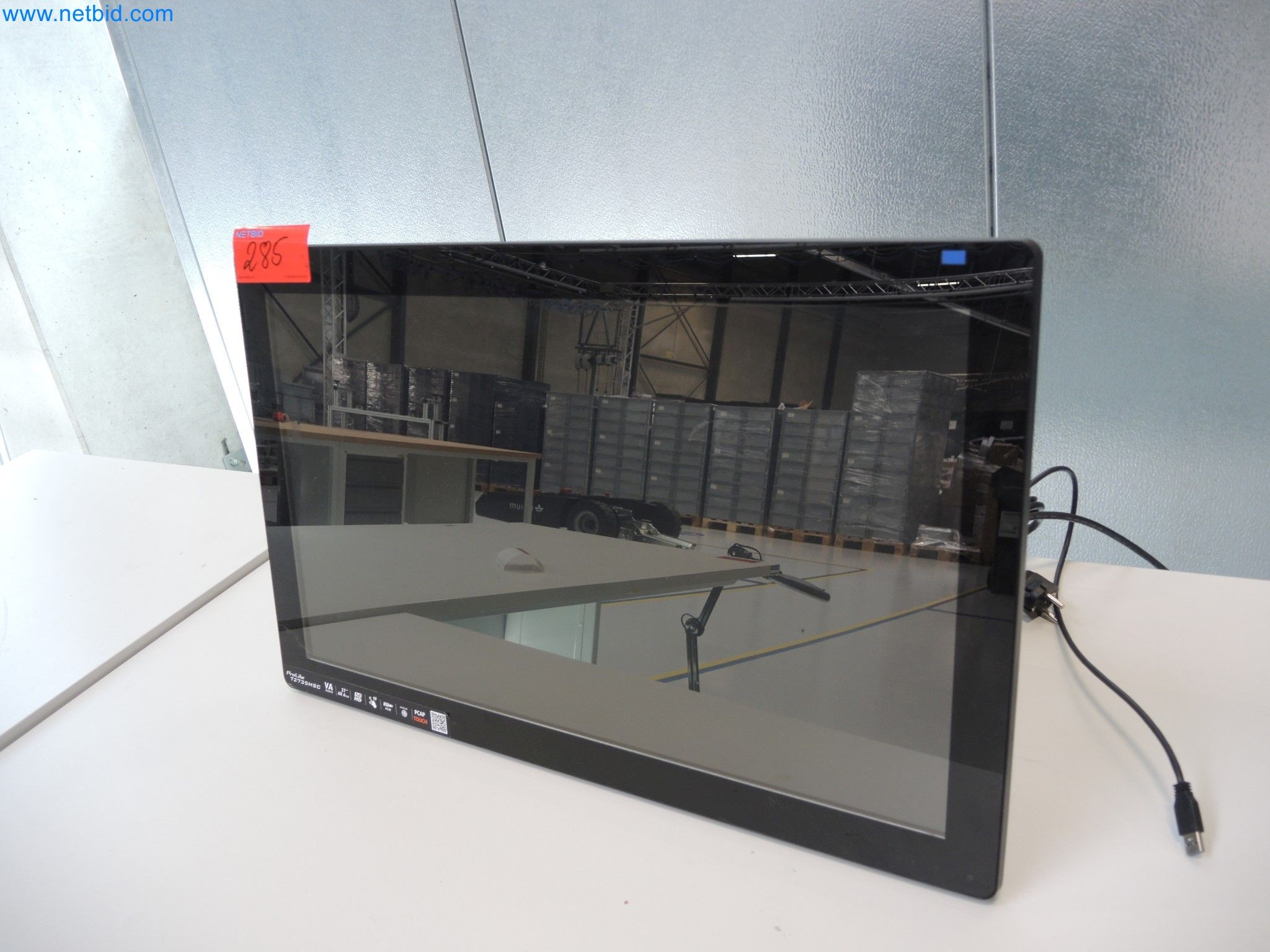 LILIUM eAircraft GmbH / LILIUM GmbH; machines, test systems and operating equipment for the production of eVTOLs-1