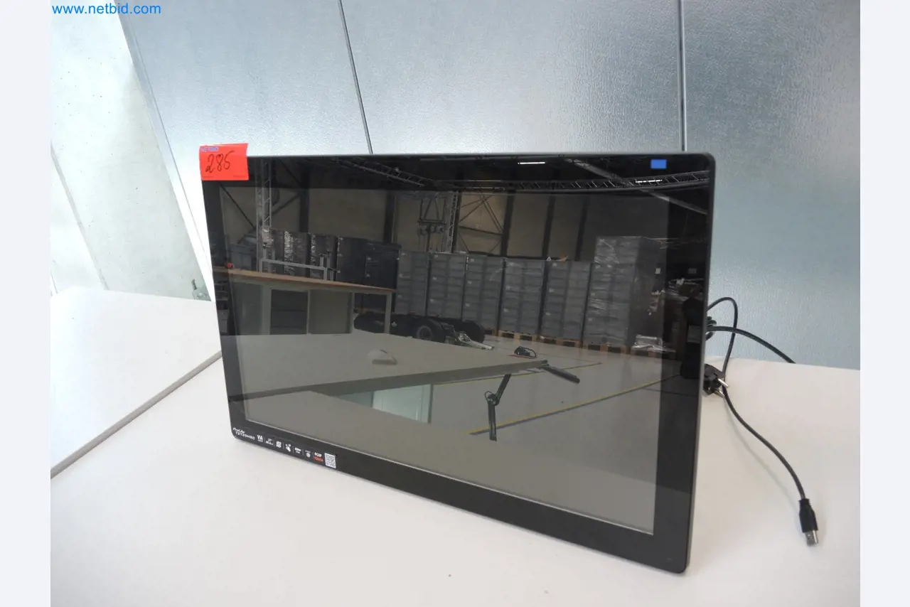 LILIUM eAircraft GmbH / LILIUM GmbH; machines, test systems and operating equipment for the production of eVTOLs-1