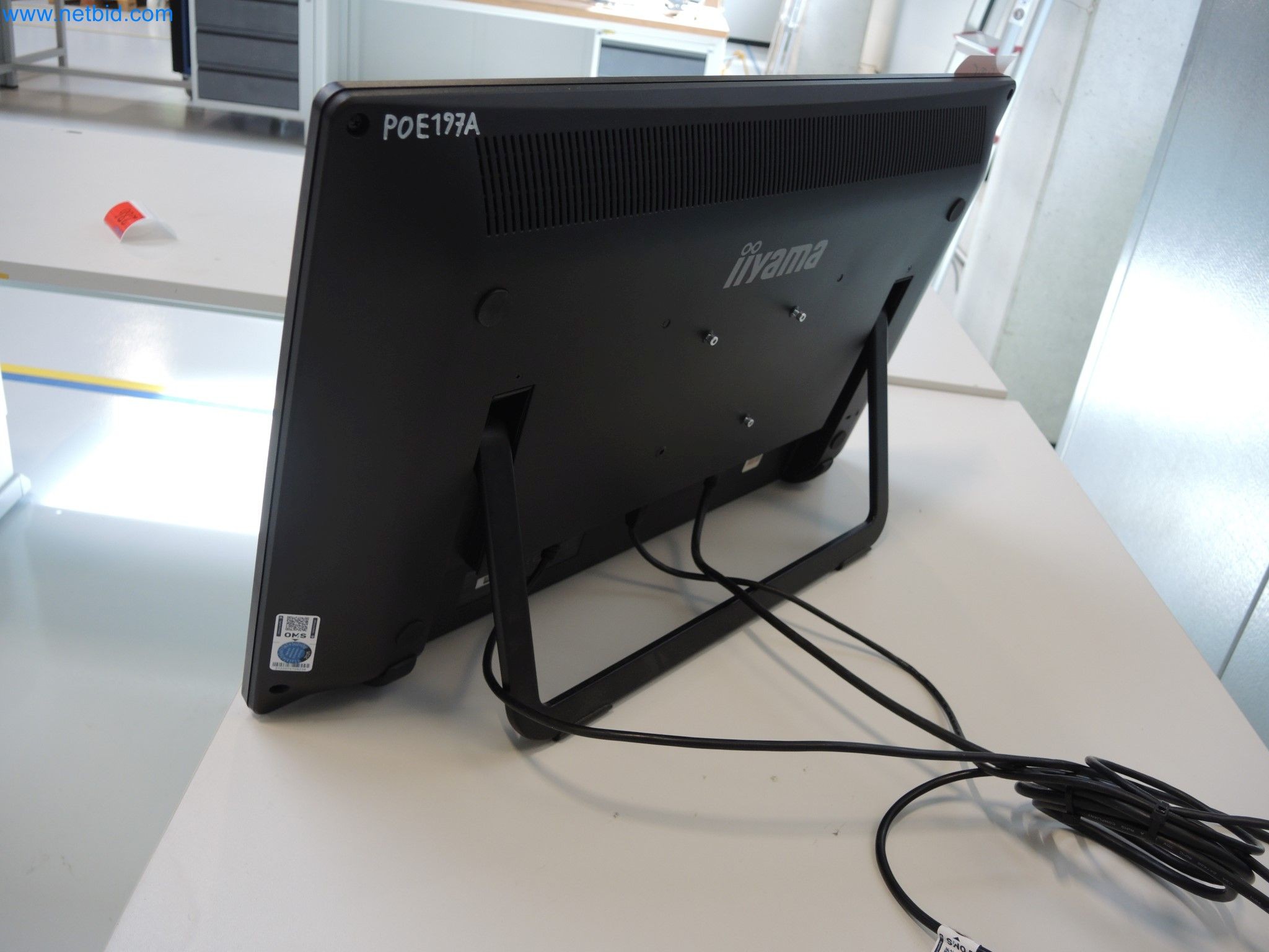 LILIUM eAircraft GmbH / LILIUM GmbH; machines, test systems and operating equipment for the production of eVTOLs-2