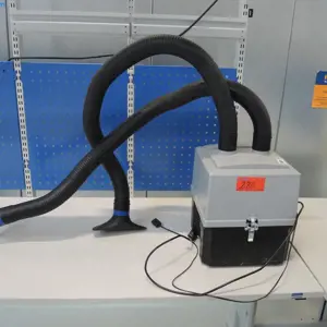 Extracción de humos de soldadura Weller