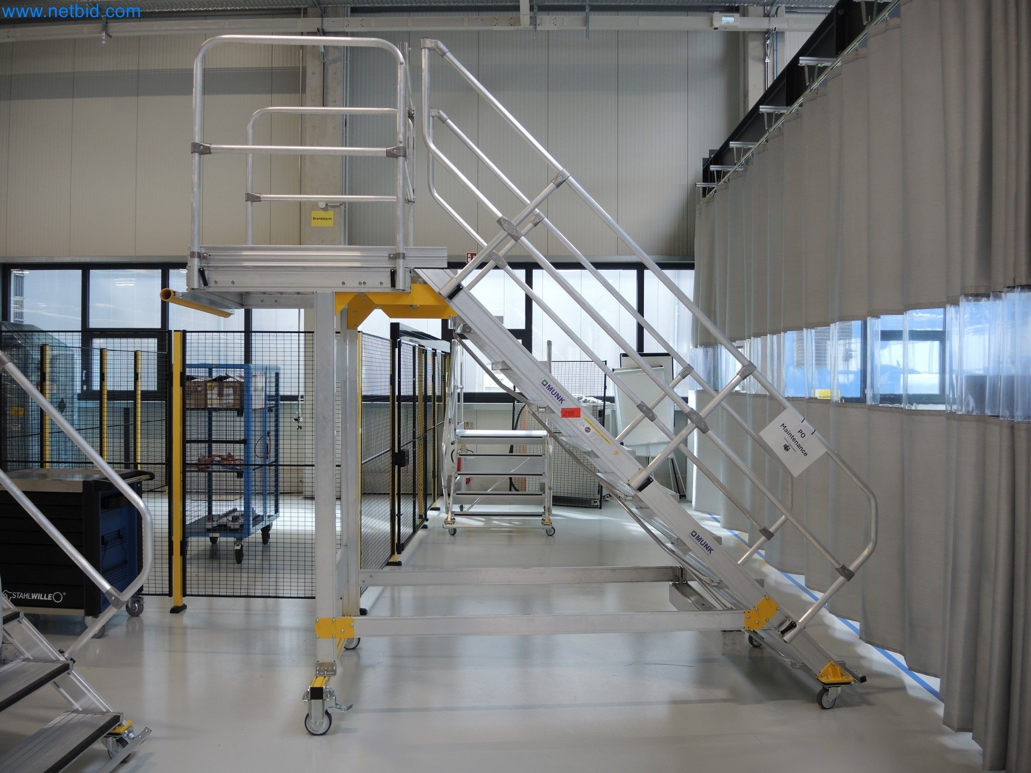 LILIUM eAircraft GmbH / LILIUM GmbH; technische Anlagen, Avionik-Warenbestände, Ersatzteile und Betriebsausstattungen zur Herstellung von eVTOL-1