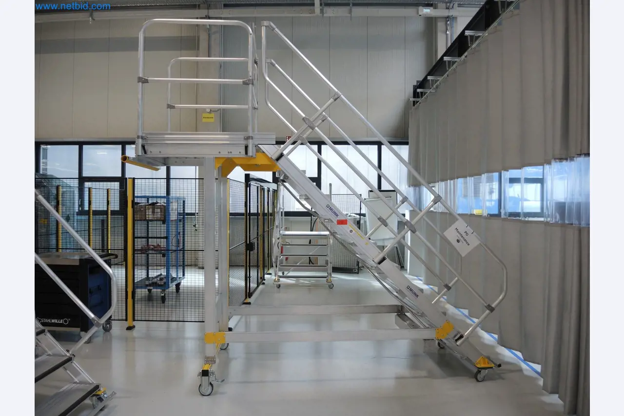 LILIUM eAircraft GmbH / LILIUM GmbH; Maschinen, Testanlagen und Betriebsausstattungen zur Herstellung von eVTOL -1