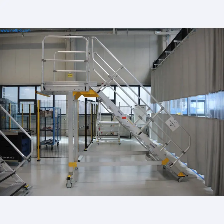 LILIUM eAircraft GmbH / LILIUM GmbH; Maschinen, Testanlagen und Betriebsausstattungen zur Herstellung von eVTOL -1