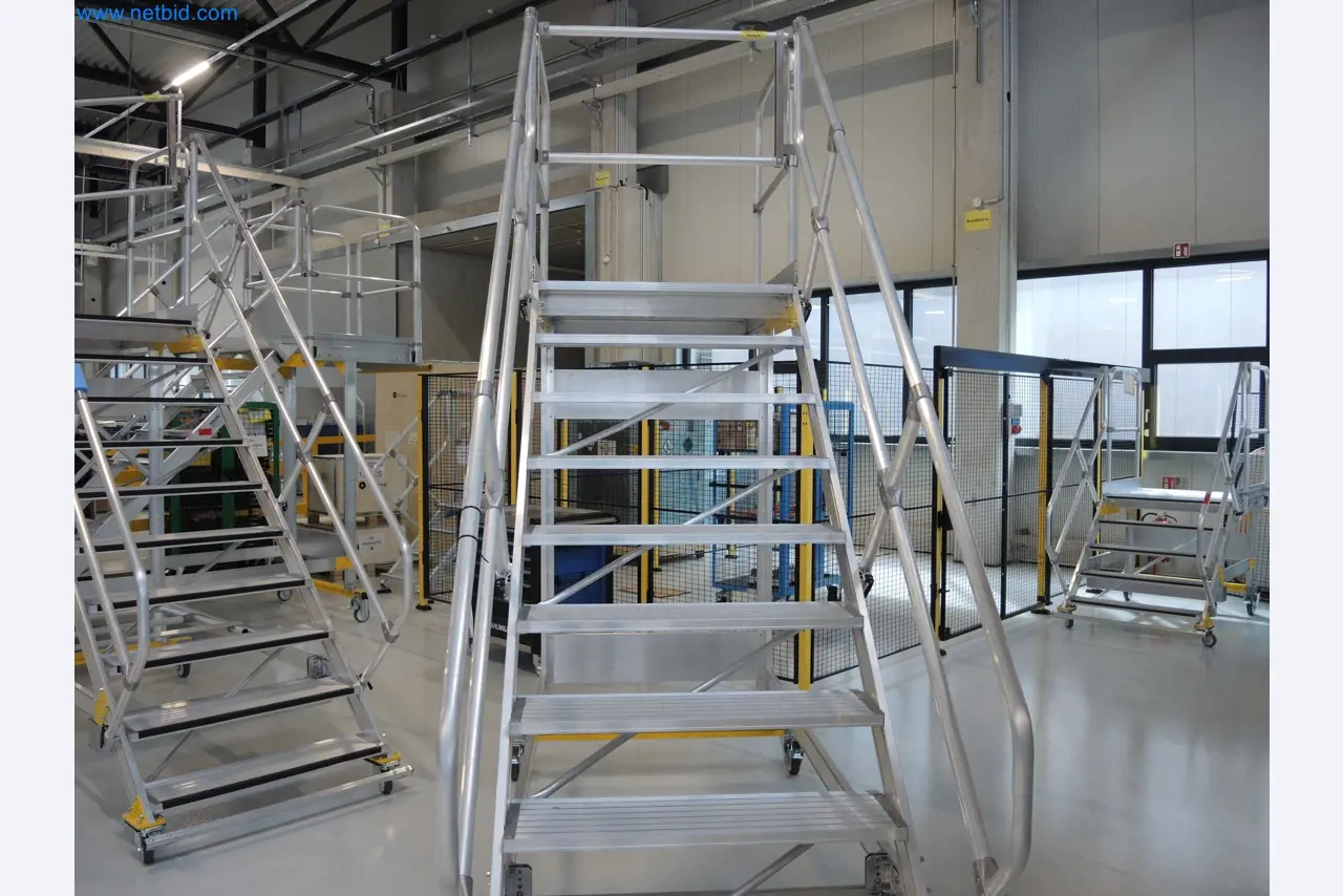 LILIUM eAircraft GmbH / LILIUM GmbH; Maschinen, Testanlagen und Betriebsausstattungen zur Herstellung von eVTOL -2