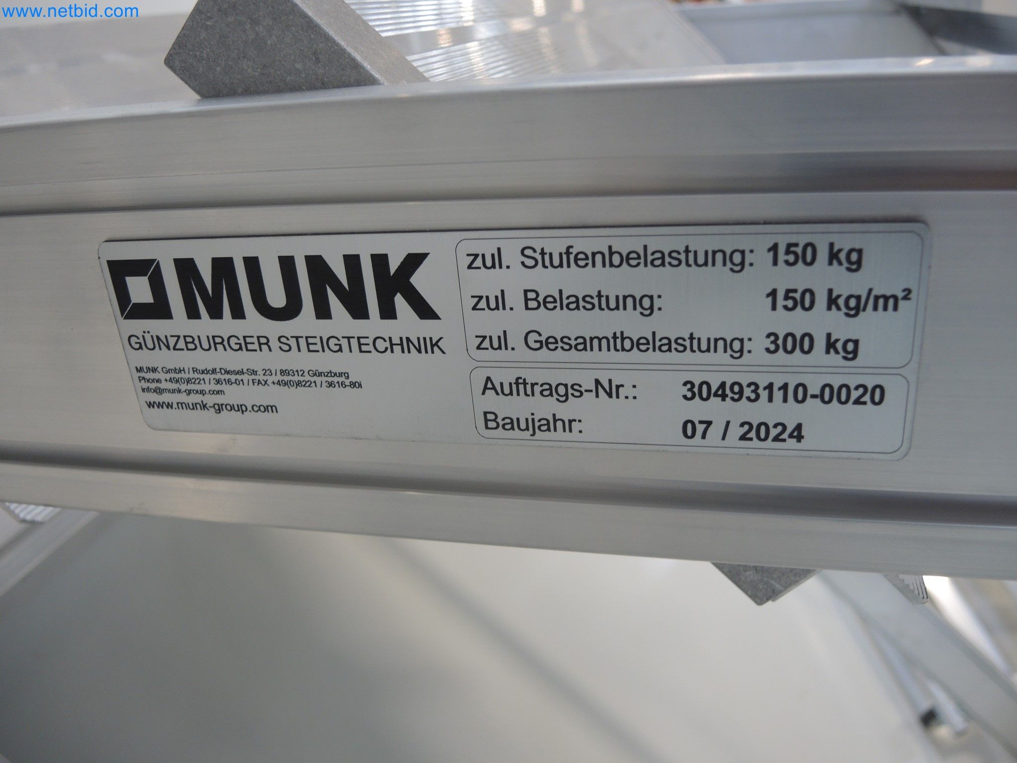 LILIUM eAircraft GmbH / LILIUM GmbH; technische Anlagen, Avionik-Warenbestände, Ersatzteile und Betriebsausstattungen zur Herstellung von eVTOL-3