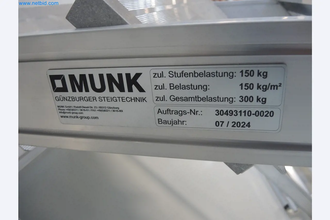 LILIUM eAircraft GmbH / LILIUM GmbH; Maschinen, Testanlagen und Betriebsausstattungen zur Herstellung von eVTOL -3