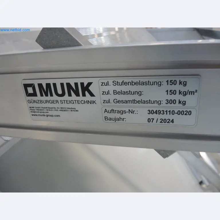 LILIUM eAircraft GmbH / LILIUM GmbH; Maschinen, Testanlagen und Betriebsausstattungen zur Herstellung von eVTOL -3