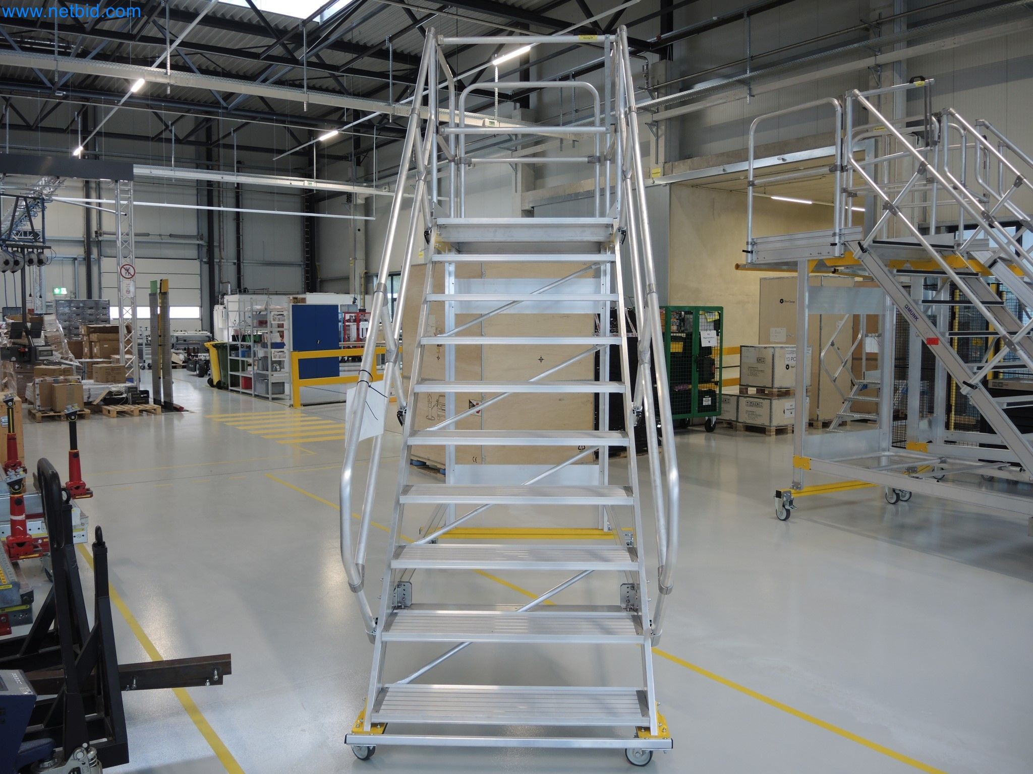 LILIUM eAircraft GmbH / LILIUM GmbH; Maschinen, Testanlagen und Betriebsausstattungen zur Herstellung von eVTOL -2