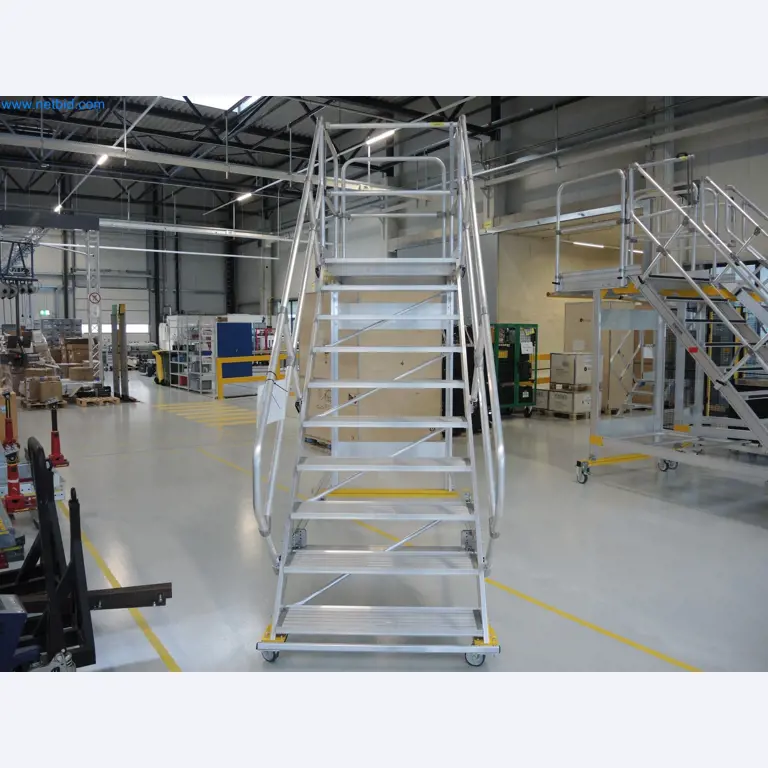 LILIUM eAircraft GmbH / LILIUM GmbH; machines, test systems and operating equipment for the production of eVTOLs-2