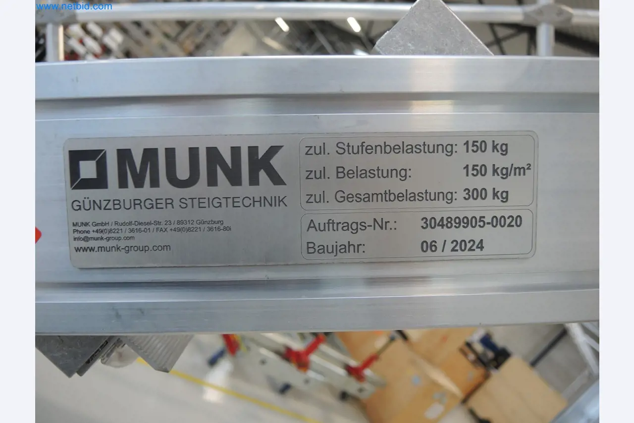 LILIUM eAircraft GmbH / LILIUM GmbH; machines, test systems and operating equipment for the production of eVTOLs-3