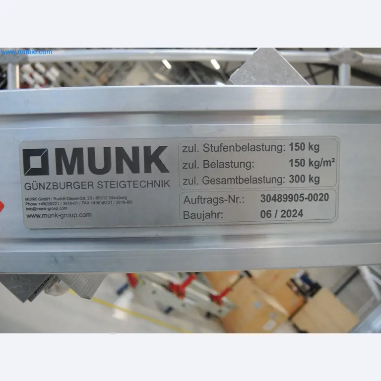 LILIUM eAircraft GmbH / LILIUM GmbH; machines, test systems and operating equipment for the production of eVTOLs-3