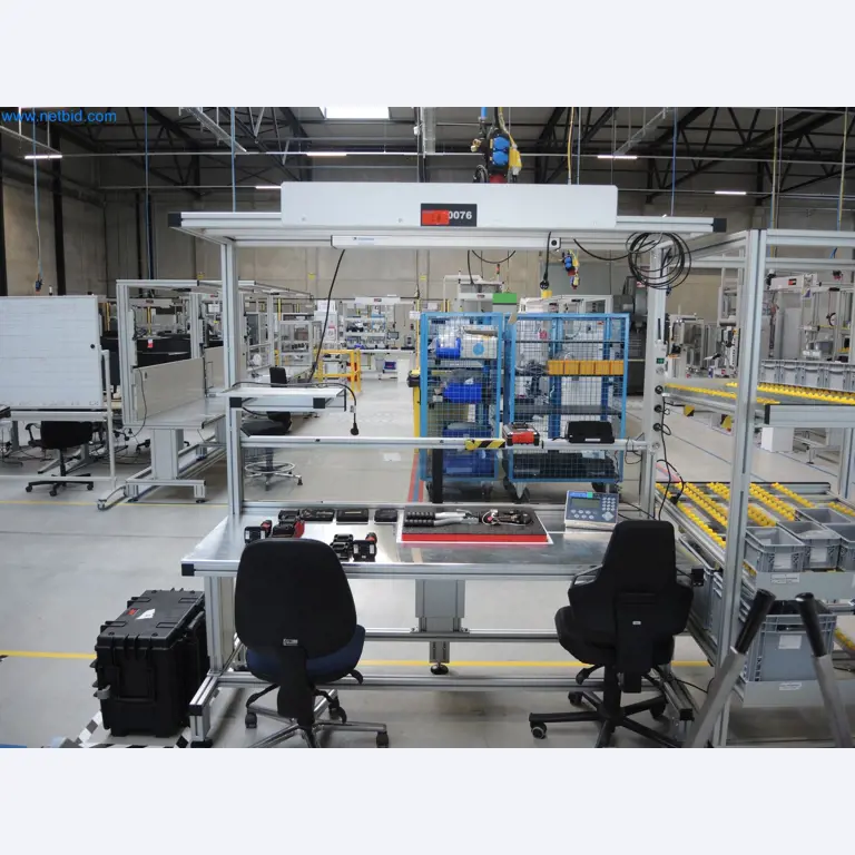 LILIUM eAircraft GmbH / LILIUM GmbH; technical equipment, avionics inventory, spare parts, and operating supplies for the manufacture of eVTOLs-1