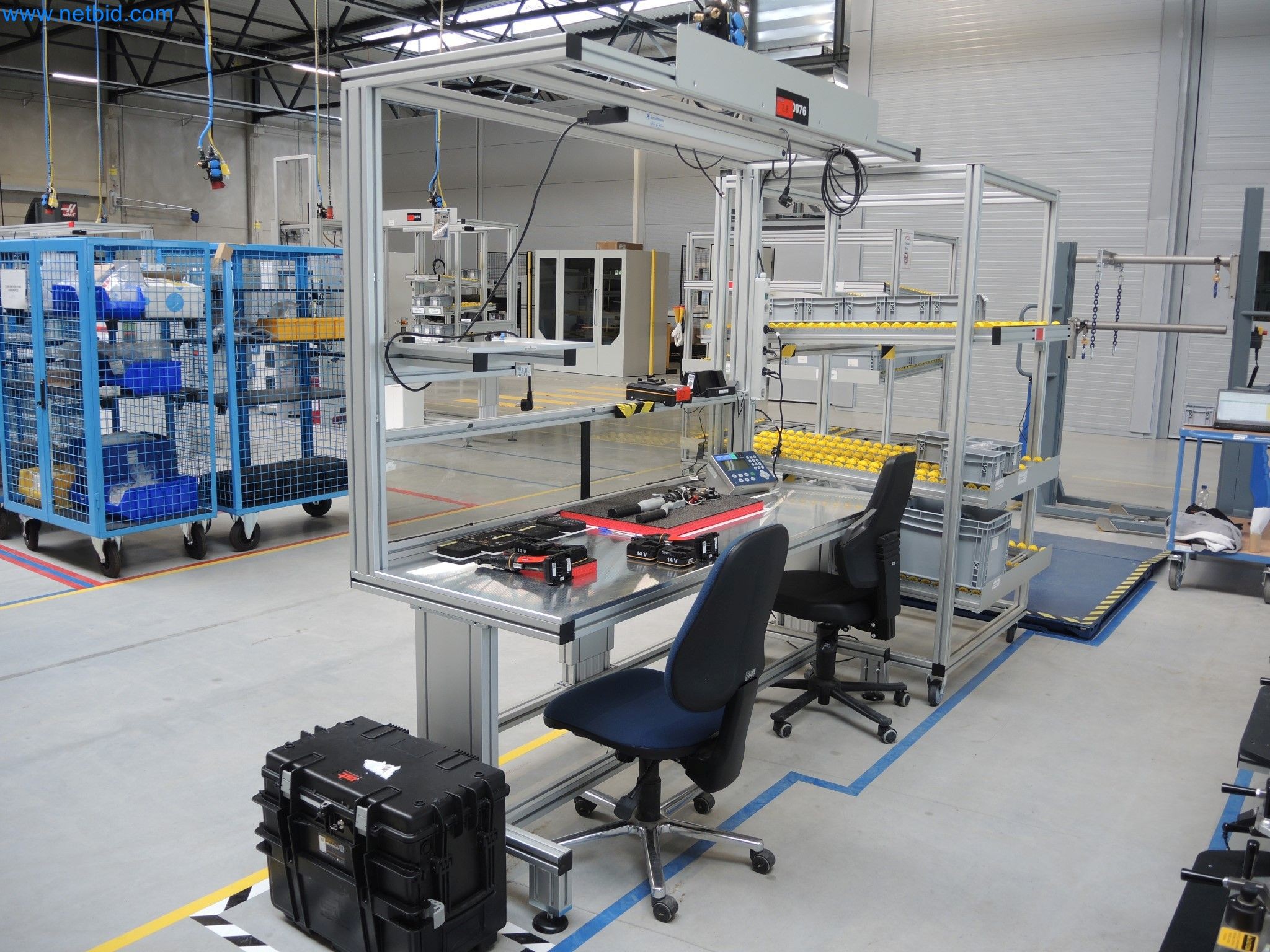 LILIUM eAircraft GmbH / LILIUM GmbH; technical equipment, avionics inventory, spare parts, and operating supplies for the manufacture of eVTOLs-2