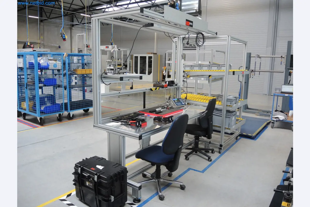 LILIUM eAircraft GmbH / LILIUM GmbH; technical equipment, avionics inventory, spare parts, and operating supplies for the manufacture of eVTOLs-2