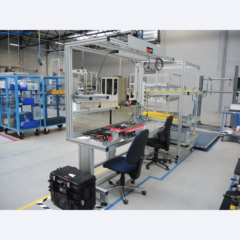 LILIUM eAircraft GmbH / LILIUM GmbH; technical equipment, avionics inventory, spare parts, and operating supplies for the manufacture of eVTOLs-2
