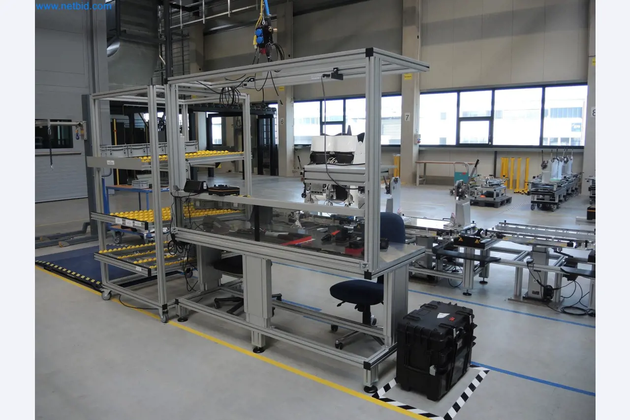 LILIUM eAircraft GmbH / LILIUM GmbH; technical equipment, avionics inventory, spare parts, and operating supplies for the manufacture of eVTOLs-3
