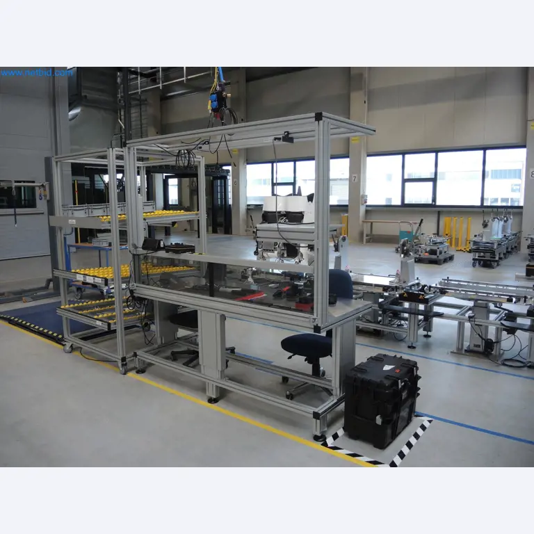 LILIUM eAircraft GmbH / LILIUM GmbH; technical equipment, avionics inventory, spare parts, and operating supplies for the manufacture of eVTOLs-3