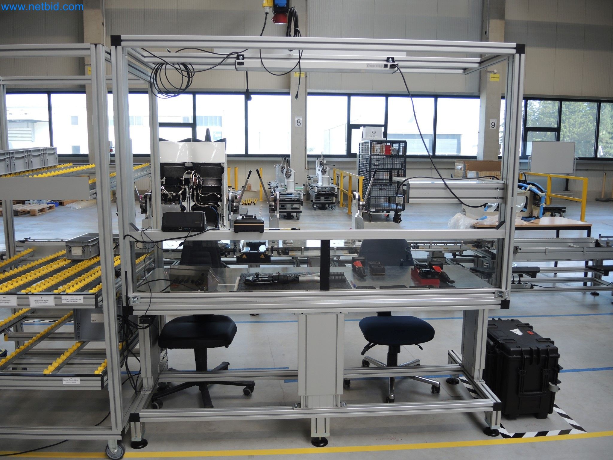 LILIUM eAircraft GmbH / LILIUM GmbH; technical equipment, avionics inventory, spare parts, and operating supplies for the manufacture of eVTOLs-4
