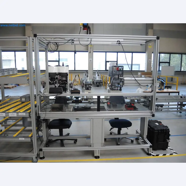 LILIUM eAircraft GmbH / LILIUM GmbH; technical equipment, avionics inventory, spare parts, and operating supplies for the manufacture of eVTOLs-4