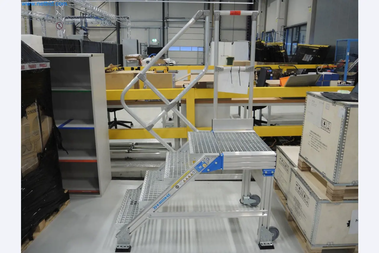 LILIUM eAircraft GmbH / LILIUM GmbH; machines, test systems and operating equipment for the production of eVTOLs-1