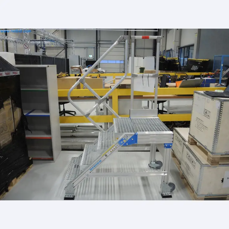 LILIUM eAircraft GmbH / LILIUM GmbH; machines, test systems and operating equipment for the production of eVTOLs-1