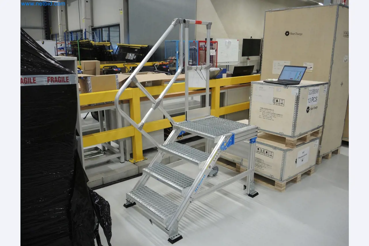 LILIUM eAircraft GmbH / LILIUM GmbH; machines, test systems and operating equipment for the production of eVTOLs-2
