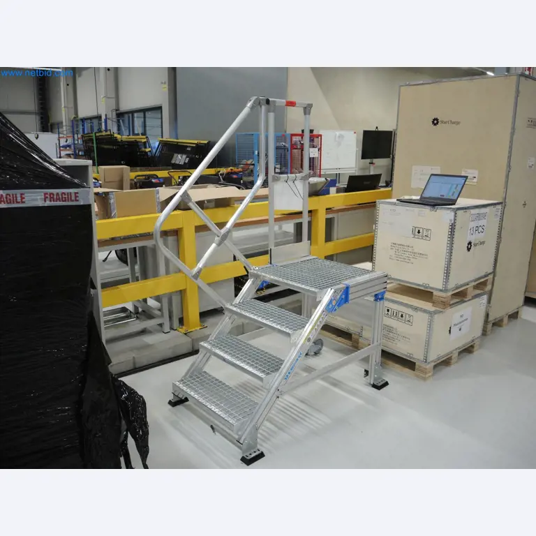 LILIUM eAircraft GmbH / LILIUM GmbH; machines, test systems and operating equipment for the production of eVTOLs-2