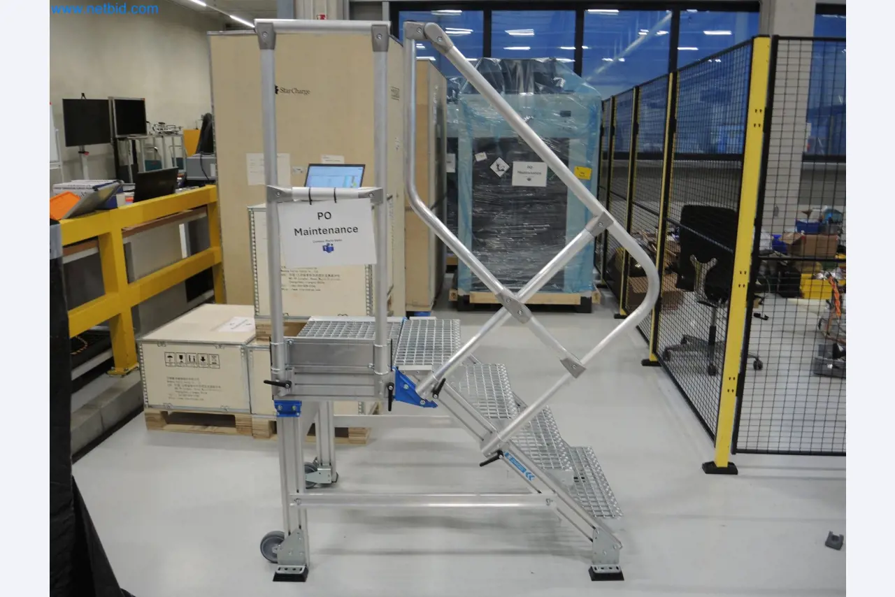 LILIUM eAircraft GmbH / LILIUM GmbH; machines, test systems and operating equipment for the production of eVTOLs-3