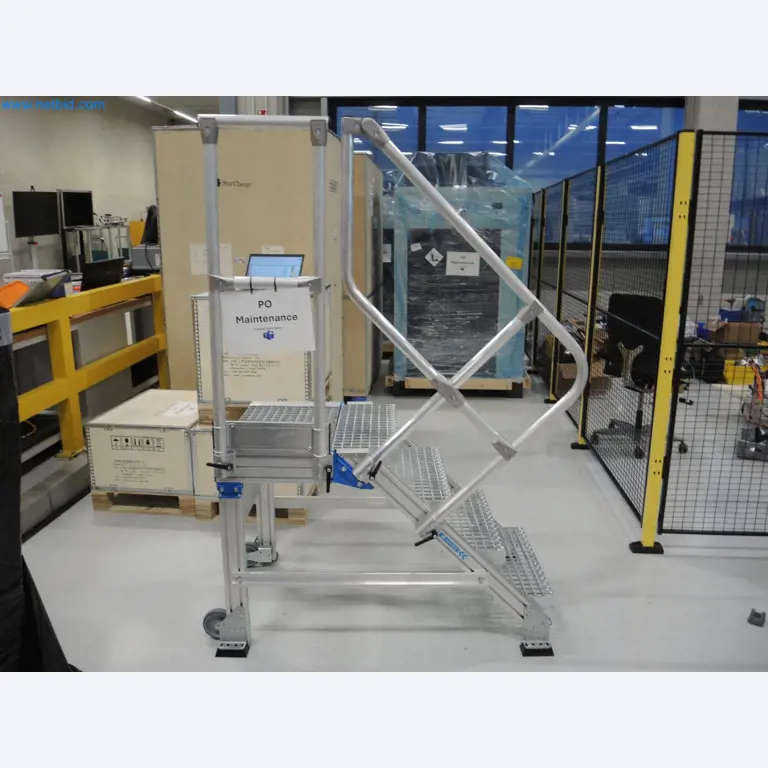 LILIUM eAircraft GmbH / LILIUM GmbH; machines, test systems and operating equipment for the production of eVTOLs-3