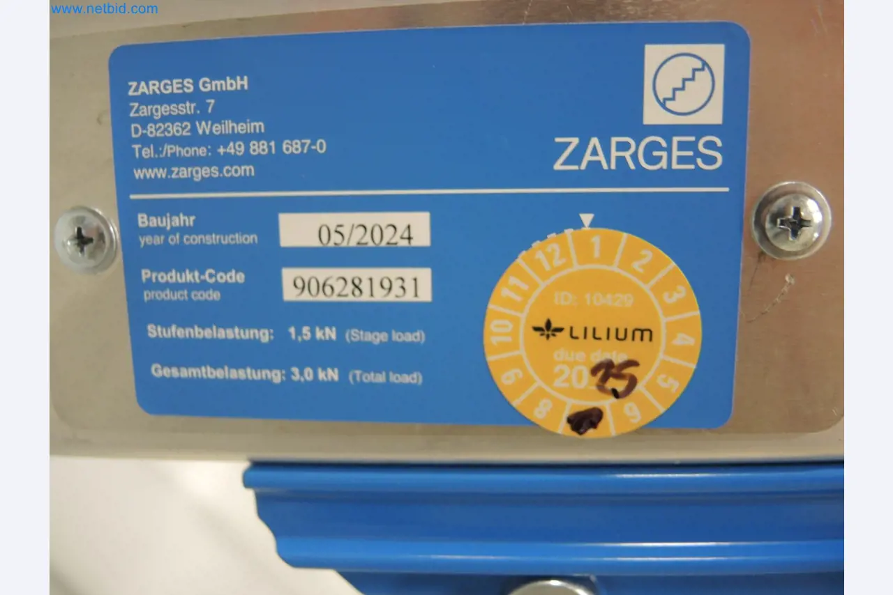 LILIUM eAircraft GmbH / LILIUM GmbH; machines, test systems and operating equipment for the production of eVTOLs-4