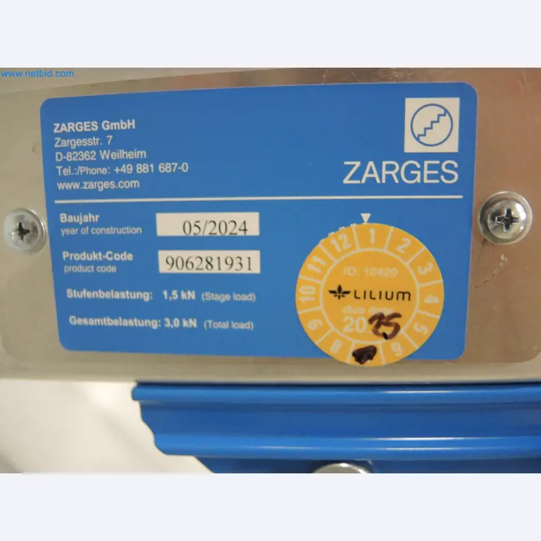 LILIUM eAircraft GmbH / LILIUM GmbH; machines, test systems and operating equipment for the production of eVTOLs-4