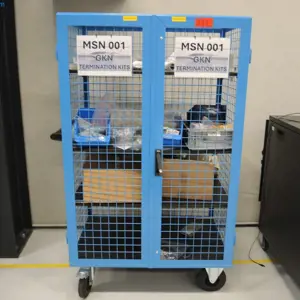 Carro de transporte de malla BEG