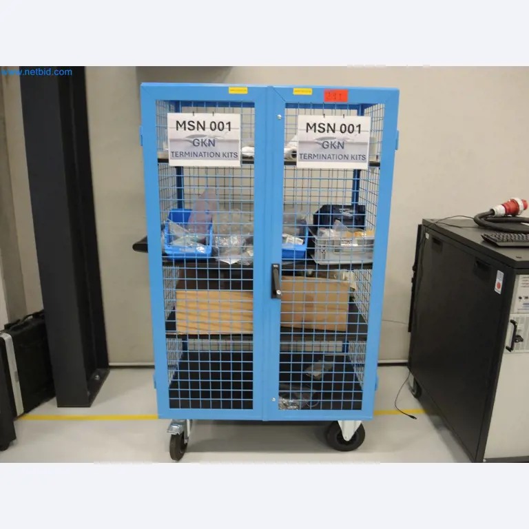 LILIUM eAircraft GmbH / LILIUM GmbH; machines, test systems and operating equipment for the production of eVTOLs-1