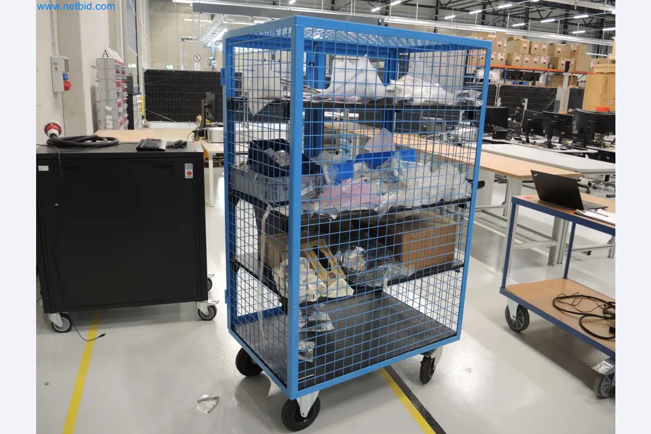 LILIUM eAircraft GmbH / LILIUM GmbH; machines, test systems and operating equipment for the production of eVTOLs-3