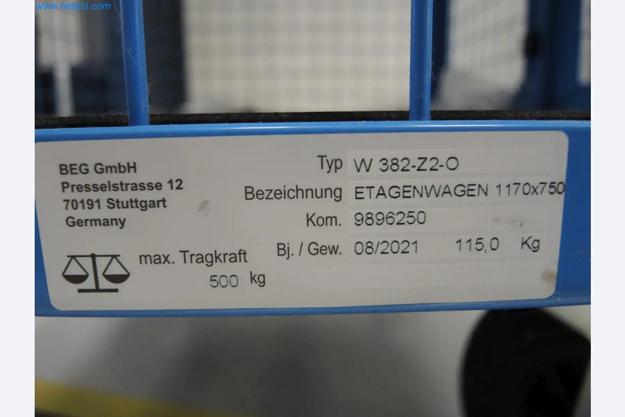 LILIUM eAircraft GmbH / LILIUM GmbH; machines, test systems and operating equipment for the production of eVTOLs-4