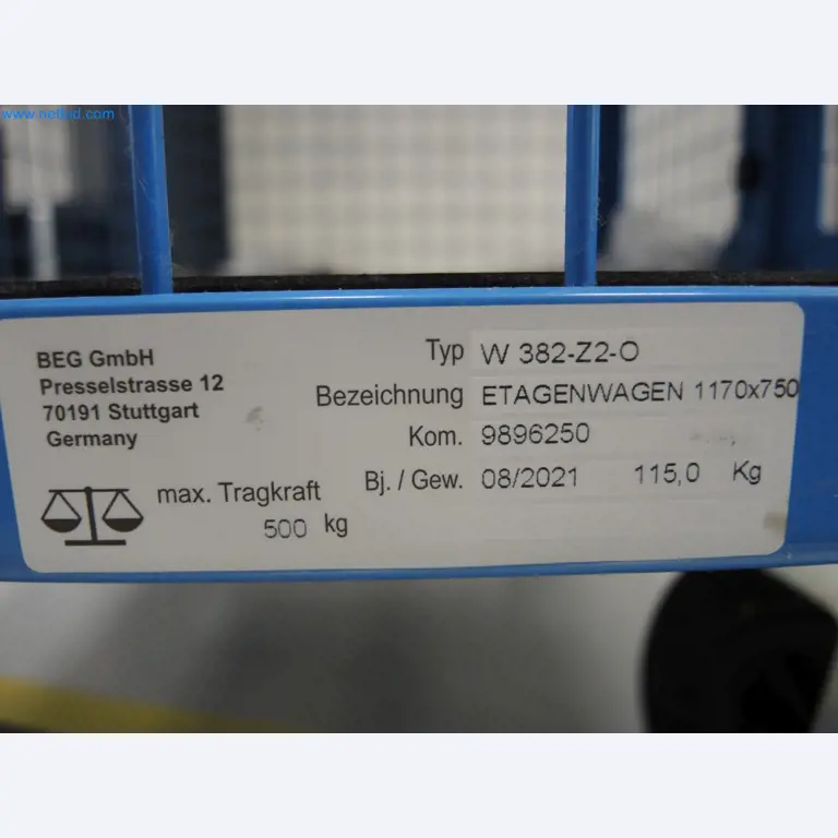 LILIUM eAircraft GmbH / LILIUM GmbH; machines, test systems and operating equipment for the production of eVTOLs-4