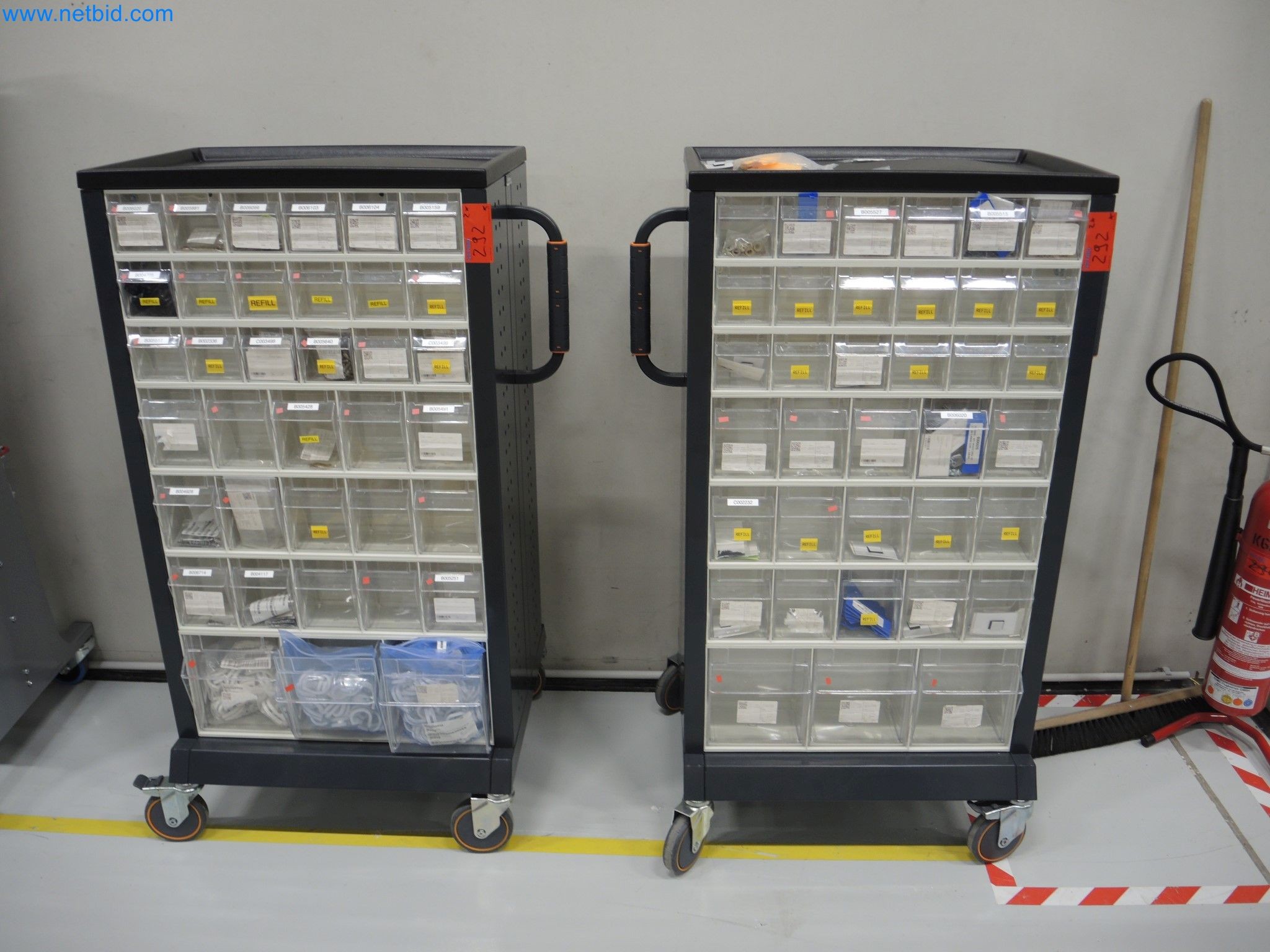 LILIUM eAircraft GmbH / LILIUM GmbH; machines, test systems and operating equipment for the production of eVTOLs-1