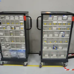 2 Carro de revistas Garant