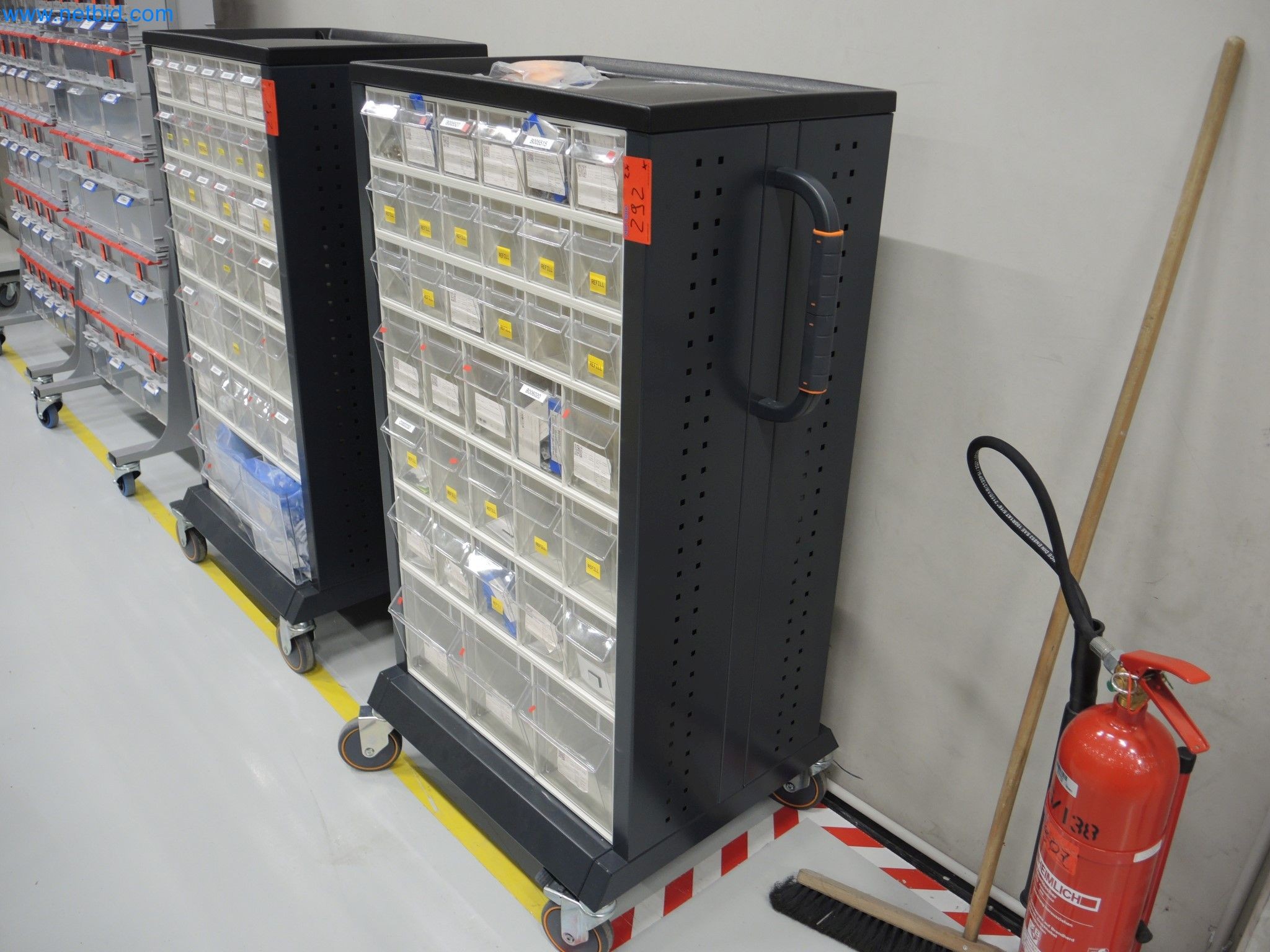 LILIUM eAircraft GmbH / LILIUM GmbH; machines, test systems and operating equipment for the production of eVTOLs-2